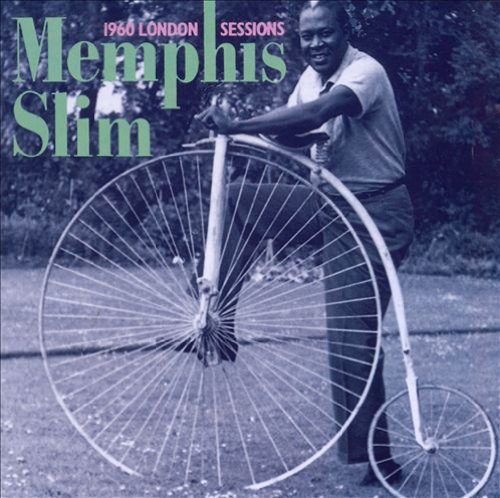Memphis Slim - Black And White-CD2 - Zortam Music