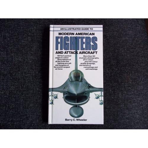 An Illustrated Guide to Modern American Fighters and Attack Aircraft