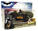 Batman Dark Knight Batcycle