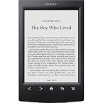 Sony PRS-T2/HBC 6 Touchscreen WiFi eReader - Black