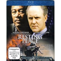 Resting Place - Blu-Ray