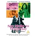 Say Hello To Yesterday - Digitally Remastered [DVD]