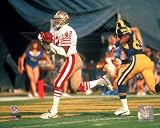 San Francisco 49ers Ronnie Lott 8x10 Color Photo