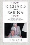 Richard and Sabina: A Biography of the Rev. Richard Wurmbrand and his Wife Sabina
