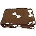 Evelots Fleece Pet Blanket, 46