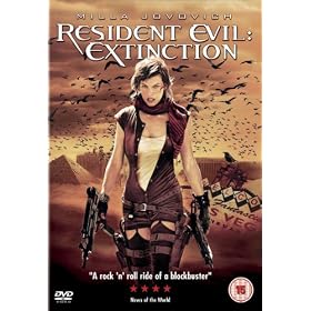 Resident Evil 3: Extinction [2007]