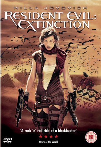 Childrens Toyshop  Used : Resident Evil 3: Extinction [2007]