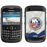 New York Islanders - Away Jersey design on BlackBerry Curve 3G 9300 9330 Case