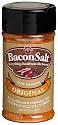 J&D's Original Bacon Salt, Low Sodium, 2-Ounce Bottle (Pack of 3)