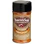 J&D's Original Bacon Salt, Low Sodium, 2-Ounce Bottle (Pack of 3)
