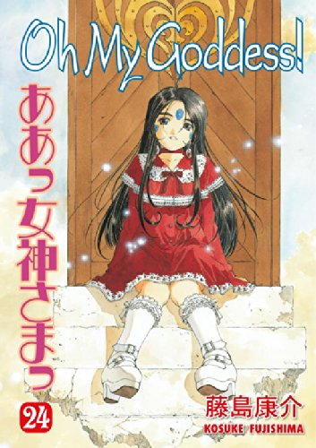Oh My Goddess! Vol. 24