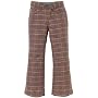 The Children's Place Big-Girls Plaid Twill Pants