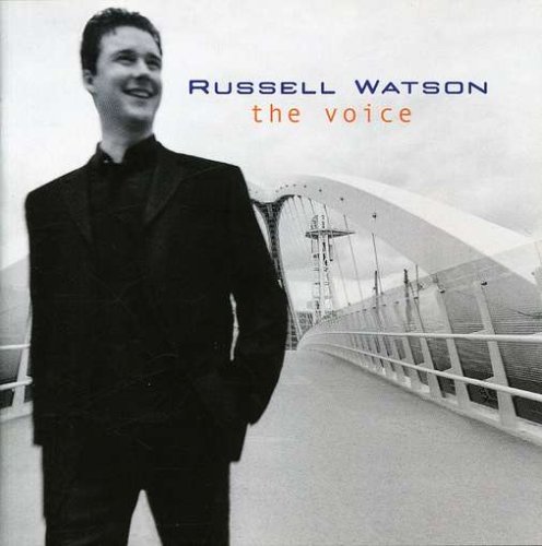 CD-Charts  Music : Russell Watson: The Voice