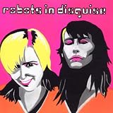 Robots in Disguise CD