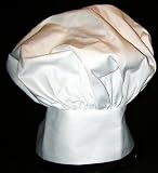 Adult Chef's Hat from Harolds Kitchen