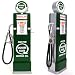 1936 Quaker State Die Cast Metal Gas Pump Bank wit Image