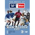 Manchester City - The Magic Of The FA Cup [DVD] 