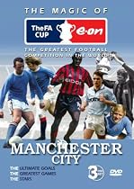 Manchester City - The Magic Of The FA Cup [DVD]
