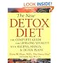 The New Detox Diet: The Complete Guide for Lifelong Vitality With Recipes, Menus, and Detox Plans