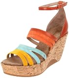 Biviel Womens BV3621 Wedge Sandal Sandals