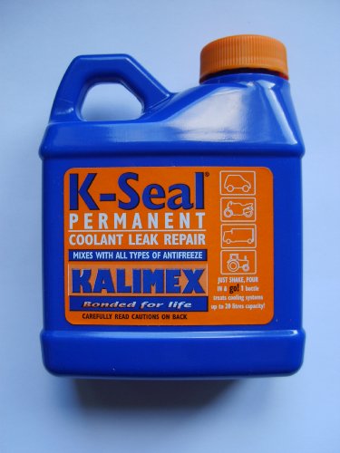 K-Seal Coolant Leak Repair