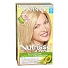 Garnier Nutrisse Creme Pflegende Intensiv-Coloration, 100 Extra helles Naturblond