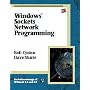 Windows Sockets Network Programming (paperback)