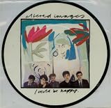 I Could Be Happy b/w Insects [Limited Edition Picture Disc]