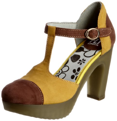 Fly London JAMA 1PD142109, Chaussures femme