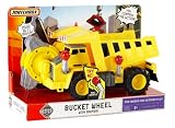 Matchbox Real Action Trucks Bucket Wheel Excavator #2