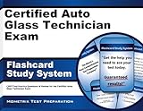 Certified Auto Glass Technician Exam Flashcard Study System