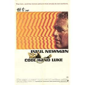 Cool Hand Luke (Paul Newman) Movie Poster Print - 27" X 40"