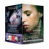 Vampire Academy Box Set 1-4by Richelle Mead