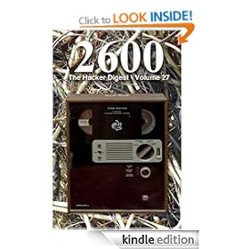 2600: The Hacker Digest - Volume 27
