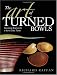 The Art of Turned Bowls: Designing Bowls with a World-Class Turner