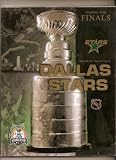 2000 Stanley Cup Finals Program Dallas Stars