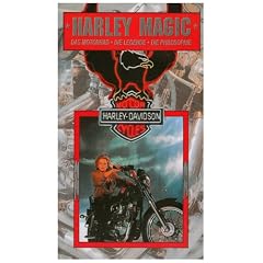 Motorsport - Harley Magic [VHS]