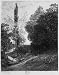 Charles-Francois Daubigny (Les bords du cousin) Art Poster Print - 11 X 17