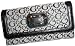Guess Wallet Jezebel Signature Logo Black