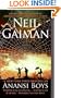 Anansi Boys