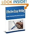 Effective Essay Writing: A Guide to Producing Written Work for Assessment