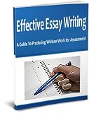 Produkt-Bild: Effective Essay Writing: A Guide to Producing Written Work for Assessment