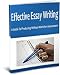 Produkt-Bild: Effective Essay Writing: A Guide to Producing Written Work for Assessment