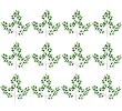 ONE Dozen (12 pieces) of 24" Artificial Silver Birch Sprays
