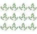 ONE Dozen (12 pieces) of 24" Artificial Silver Birch Sprays
