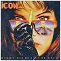 Right Between the Eyes ~ Icon