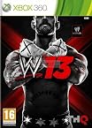 WWE '13 2013 Raw vs Smackdown 13 (Xbox 360 Game PAL)
