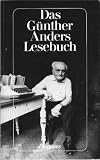 Produkt-Bild: Das G&uuml;nther Anders Lesebuch.