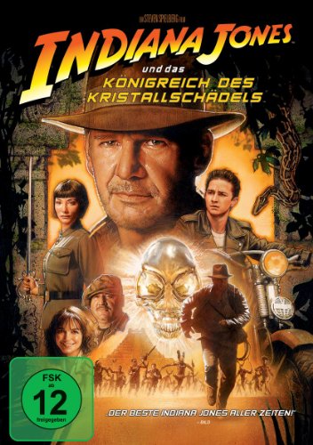 Indiana Jones und das Königreich des Kristallschädels