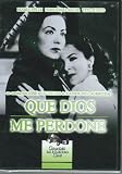 QUE DIOS ME PERDONE [NTSC/REGION 1&4 DVD. IMPORT- LATIN AMERICA] MARIA FELIX